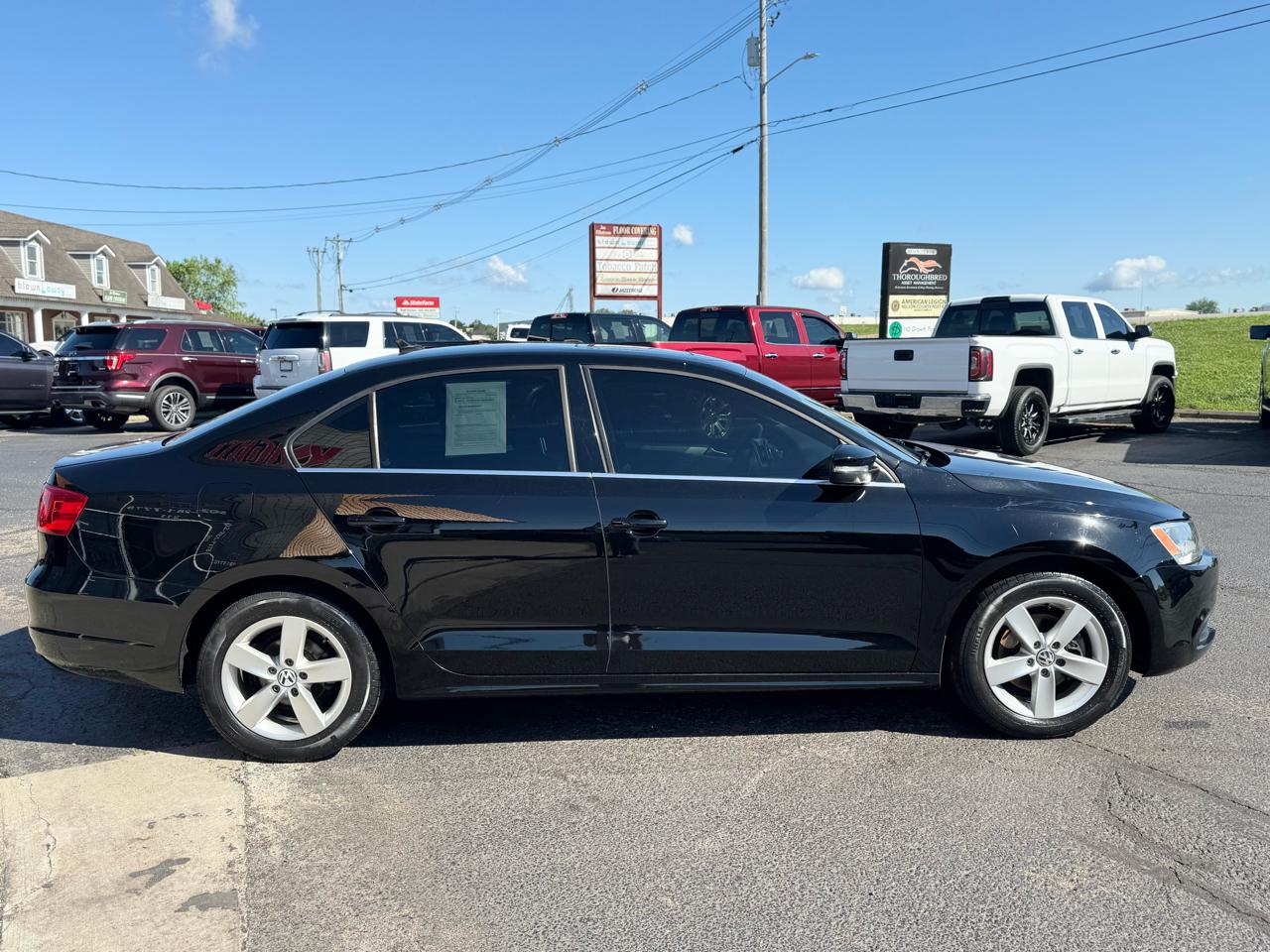 Volkswagen Jetta Sedan 4dr Auto SE 2014