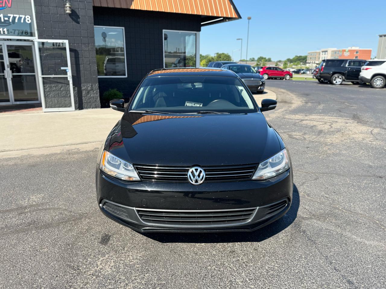 Volkswagen Jetta Sedan 4dr Auto SE 2014