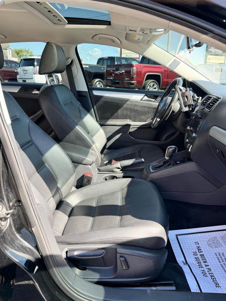 Volkswagen Jetta Sedan 4dr Auto SE 2014