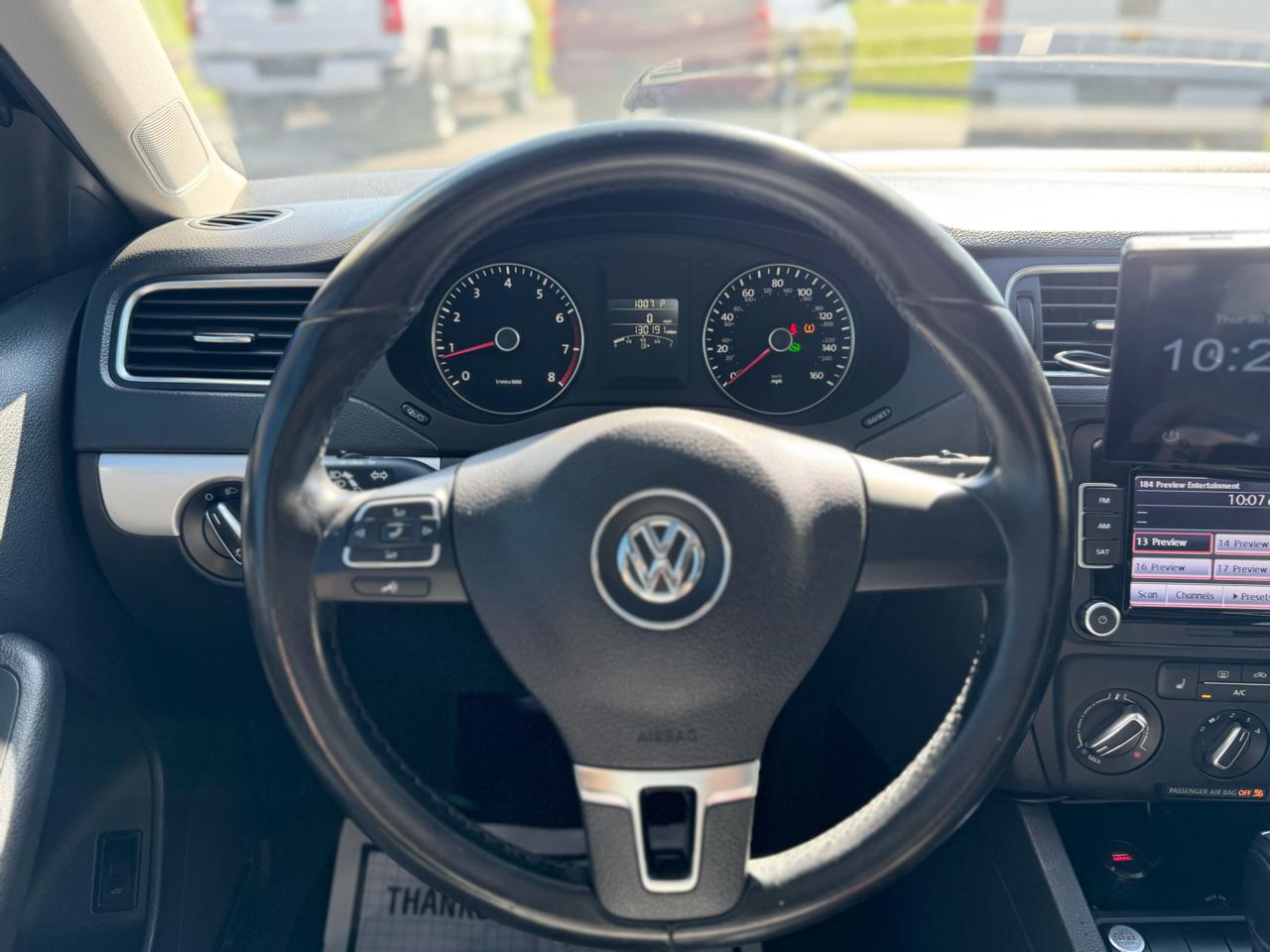 Volkswagen Jetta Sedan 4dr Auto SE 2014