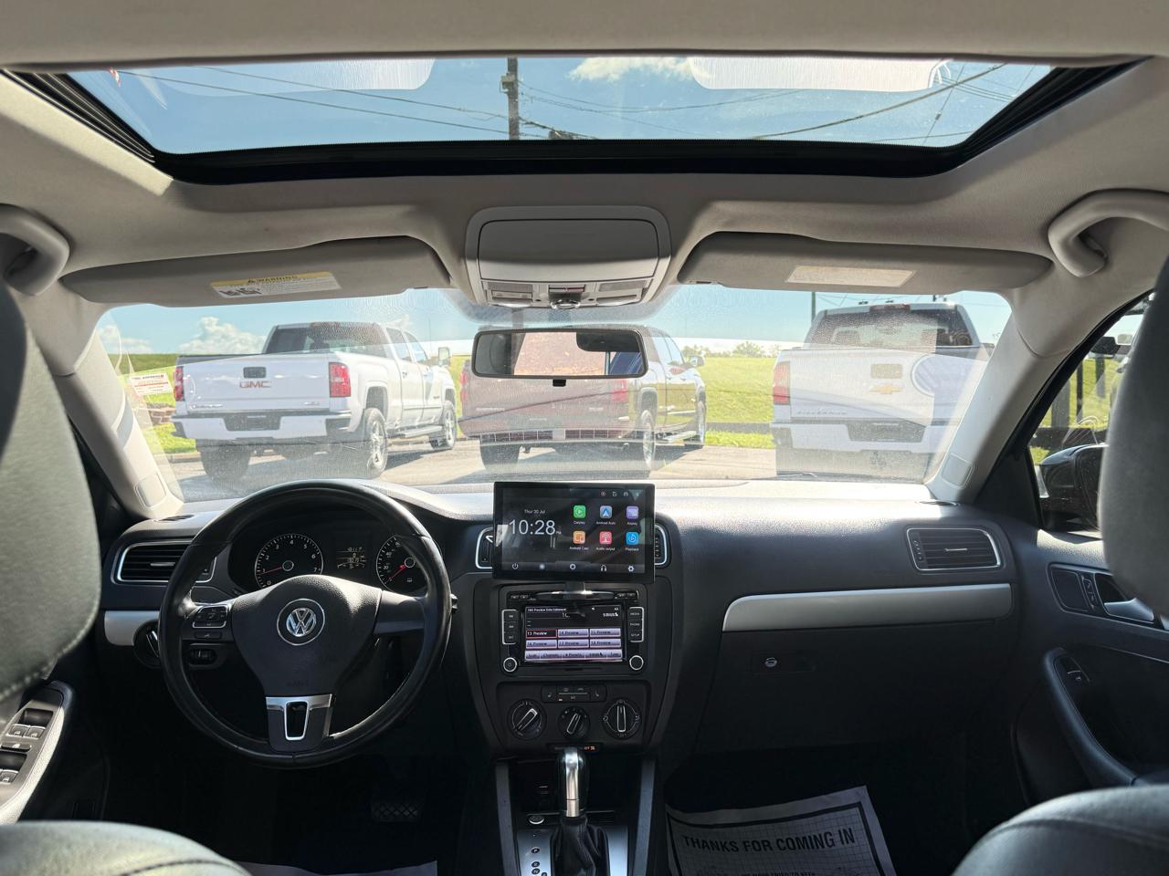 Volkswagen Jetta Sedan 4dr Auto SE 2014