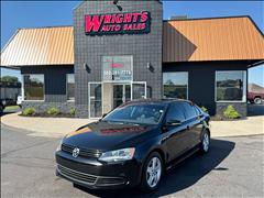 2014 Volkswagen Jetta Sedan 