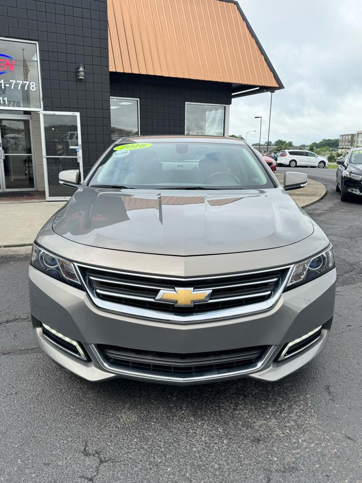 Chevrolet Impala 4dr Sdn LT w/1LT 2018