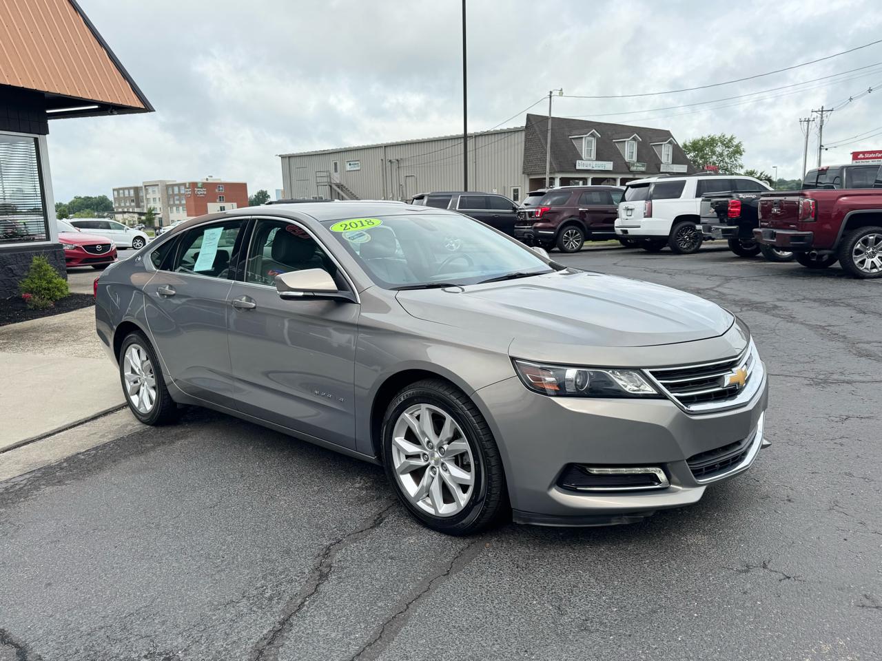 Chevrolet Impala 4dr Sdn LT w/1LT 2018