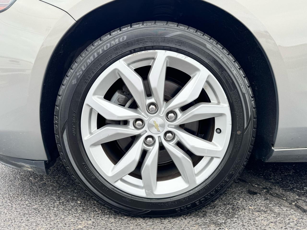 Chevrolet Impala 4dr Sdn LT w/1LT 2018