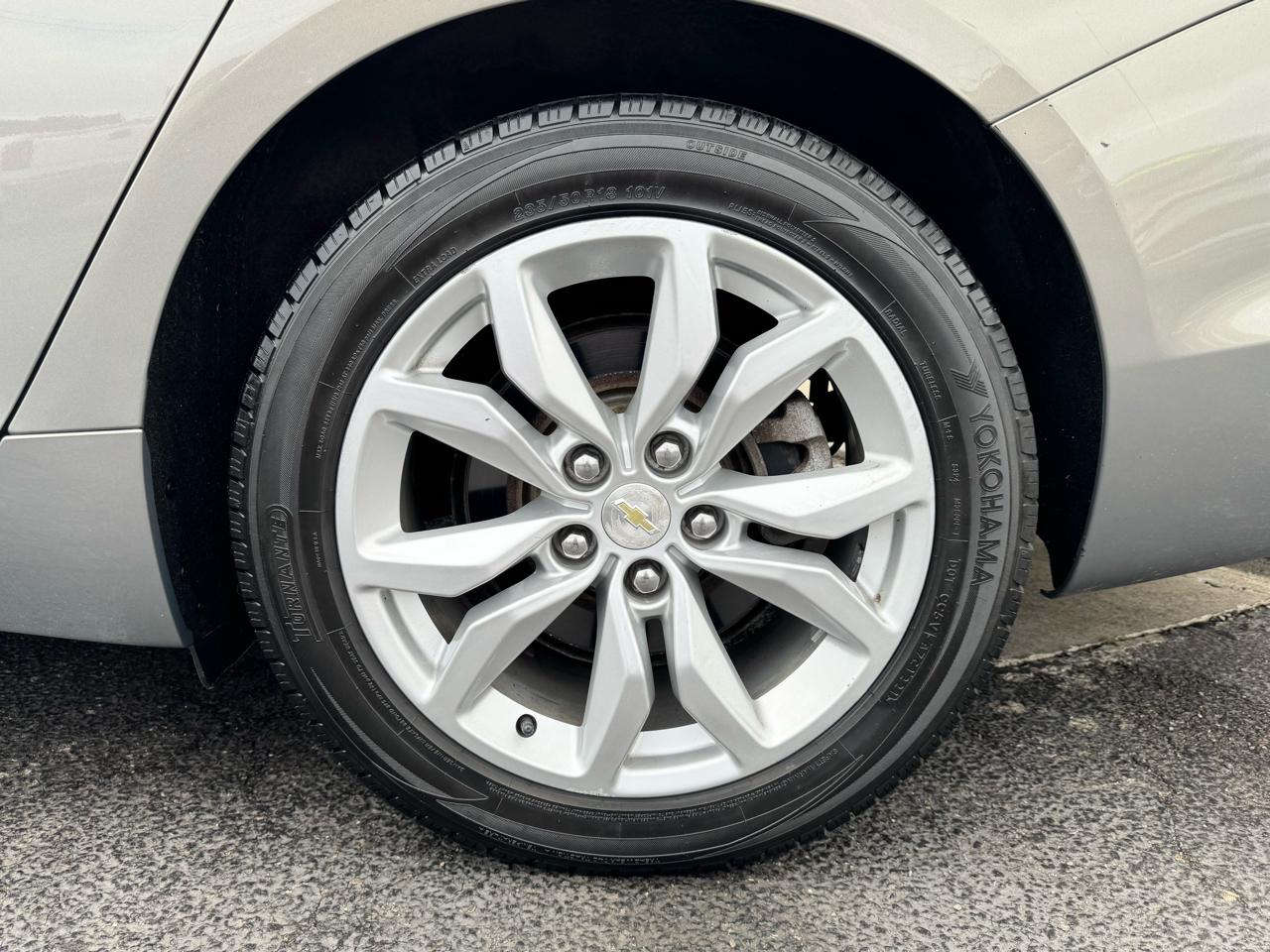 Chevrolet Impala 4dr Sdn LT w/1LT 2018