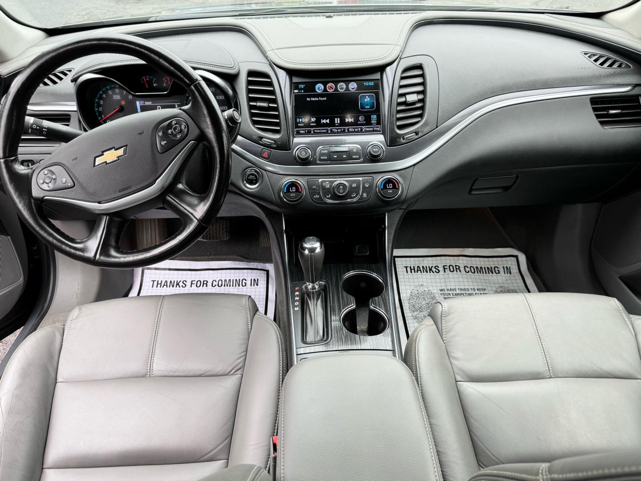 Chevrolet Impala 4dr Sdn LT w/1LT 2018