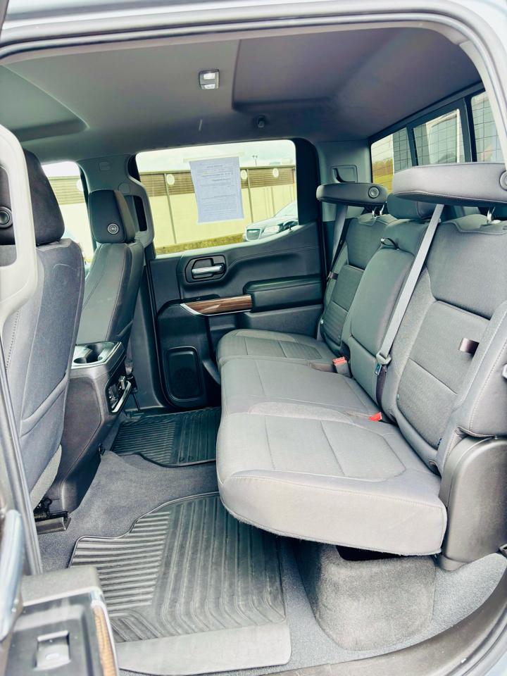 Chevrolet Silverado 1500 4WD Crew Cab 147" RST 2019