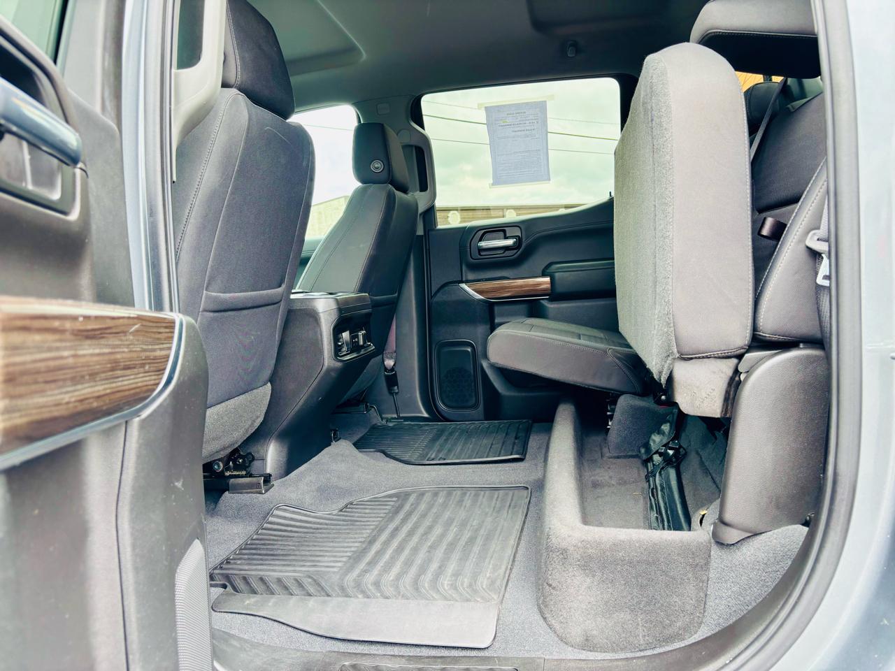Chevrolet Silverado 1500 4WD Crew Cab 147" RST 2019