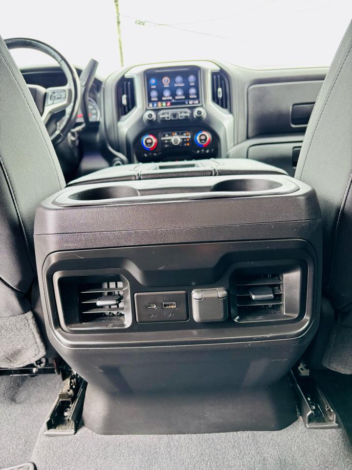 Chevrolet Silverado 1500 4WD Crew Cab 147" RST 2019