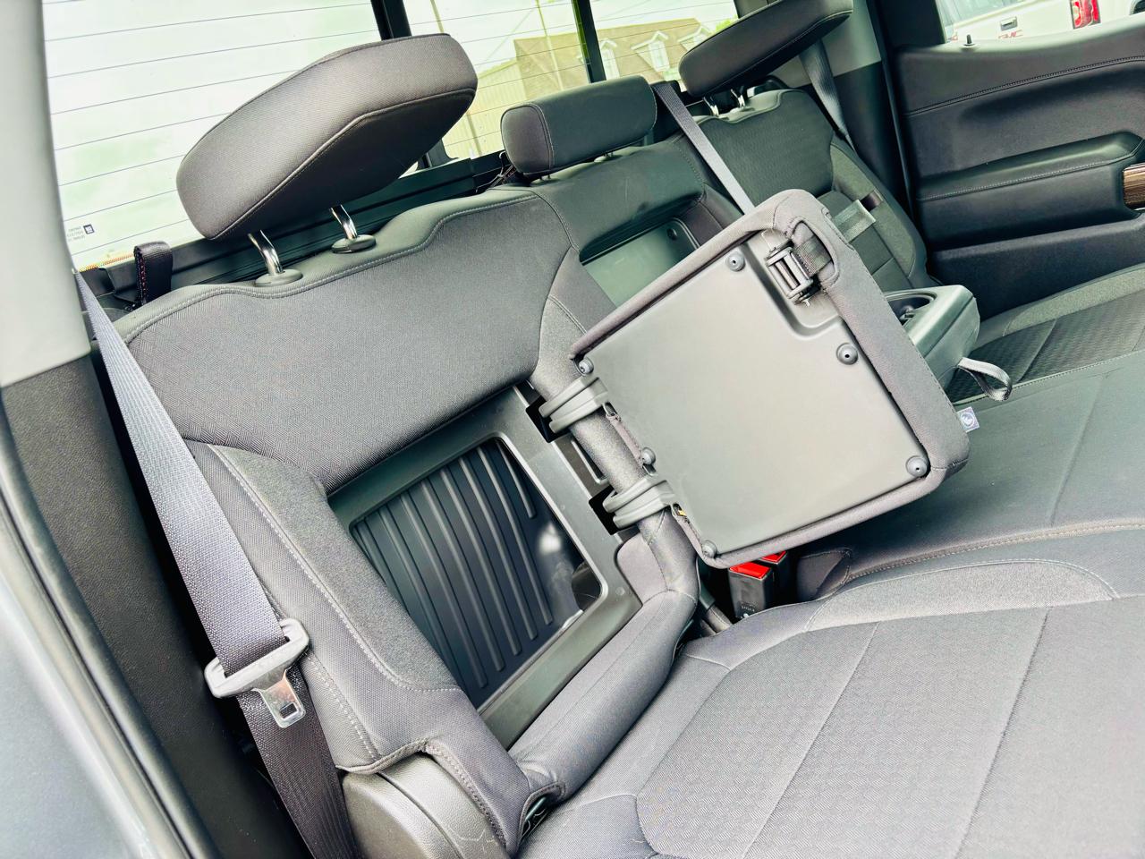 Chevrolet Silverado 1500 4WD Crew Cab 147" RST 2019