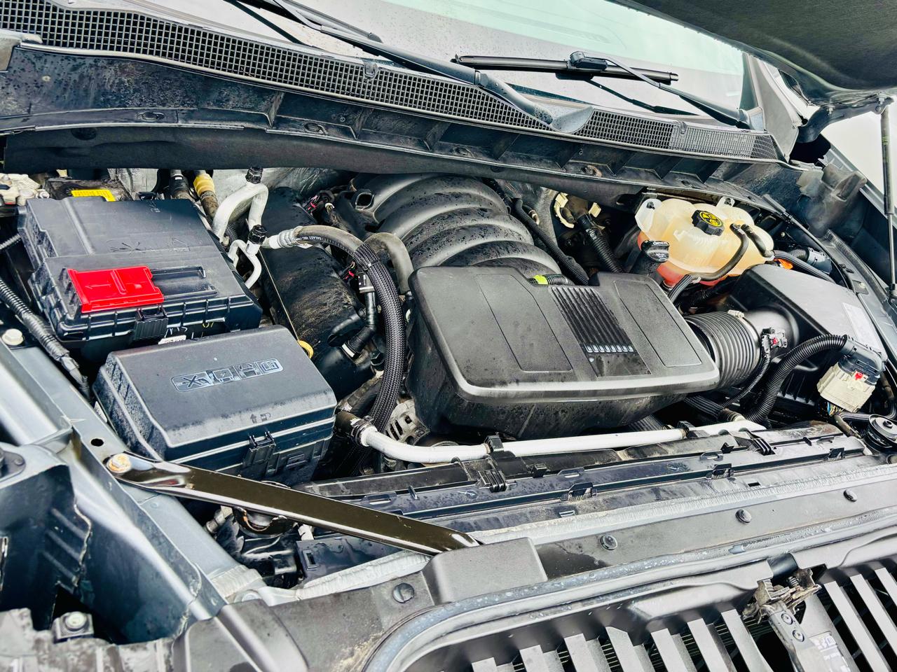 Chevrolet Silverado 1500 4WD Crew Cab 147" RST 2019