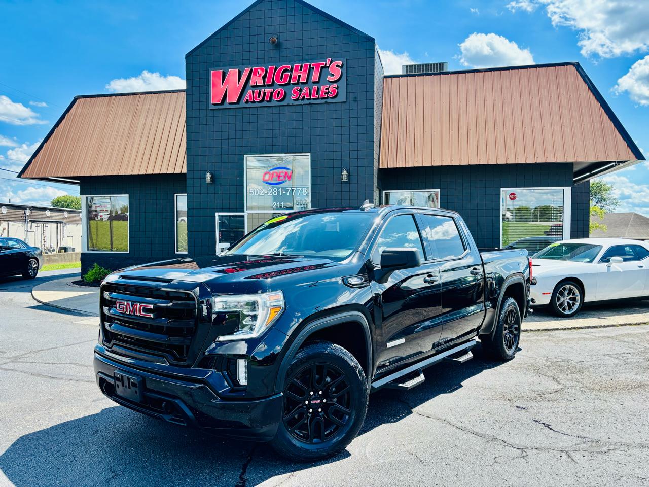 2021 GMC Sierra 1500