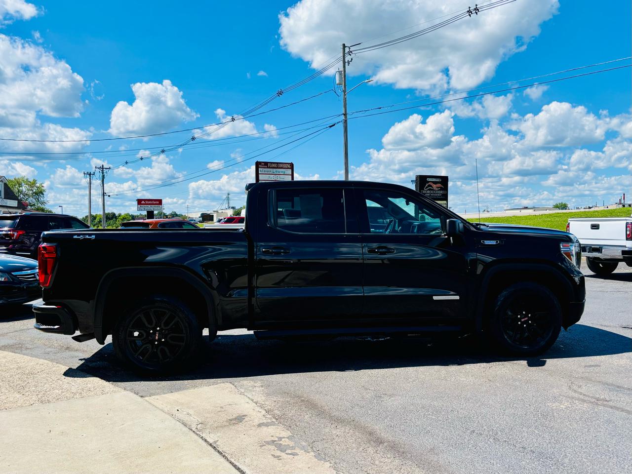 2021 GMC Sierra 1500 Elevation - Photo 6