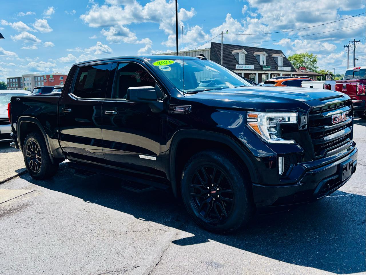 2021 GMC Sierra 1500 Elevation - Photo 7