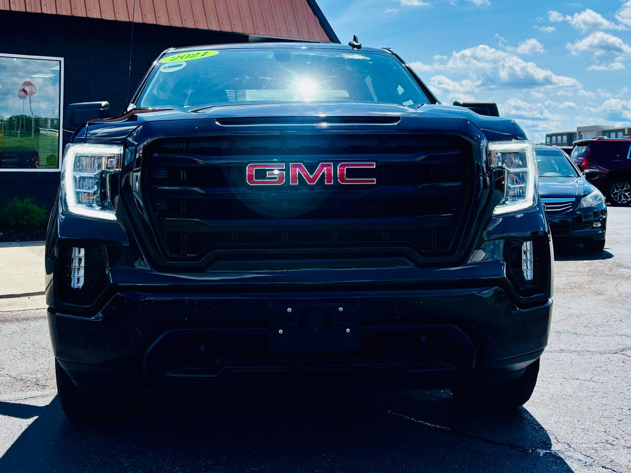 2021 GMC Sierra 1500 Elevation - Photo 8