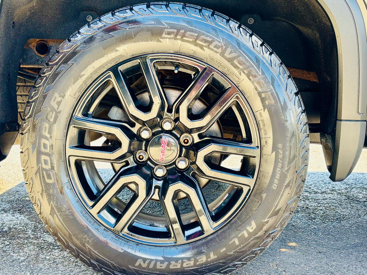 2021 GMC Sierra 1500 Elevation - Photo 10