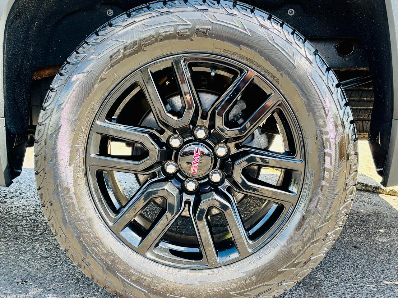 2021 GMC Sierra 1500 Elevation - Photo 11