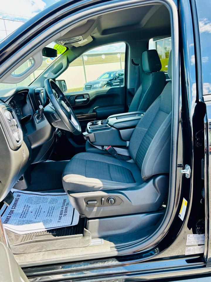 2021 GMC Sierra 1500 Elevation - Photo 17