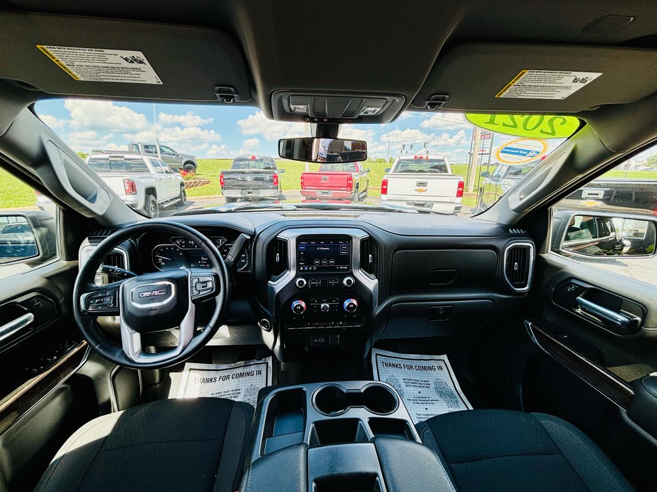 2021 GMC Sierra 1500 Elevation - Photo 26