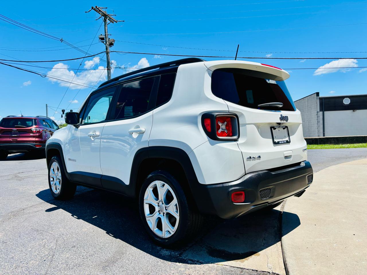 Jeep Renegade Limited 4x4 2019