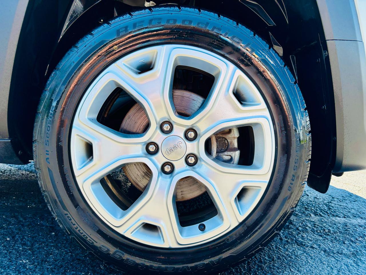 Jeep Renegade Limited 4x4 2019