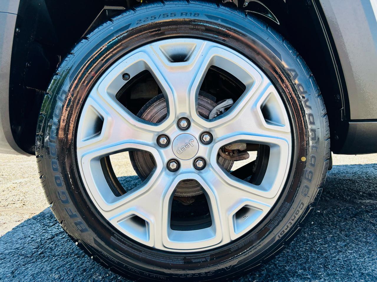 Jeep Renegade Limited 4x4 2019