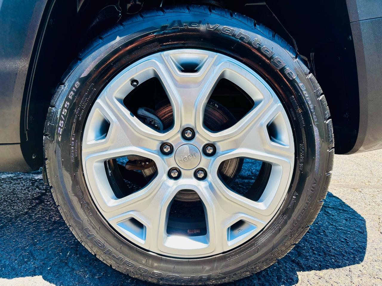 Jeep Renegade Limited 4x4 2019