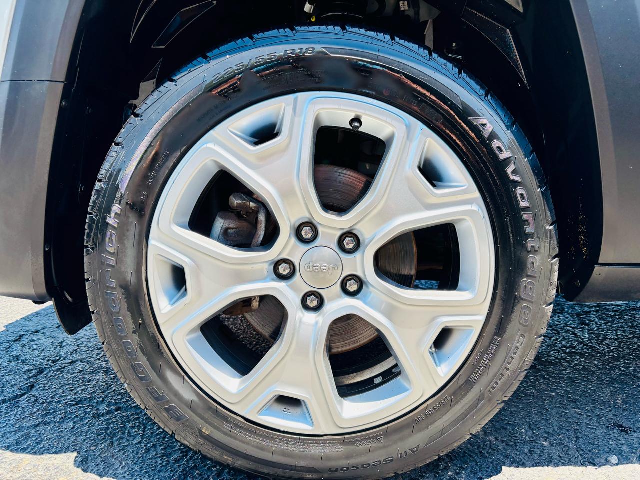 Jeep Renegade Limited 4x4 2019