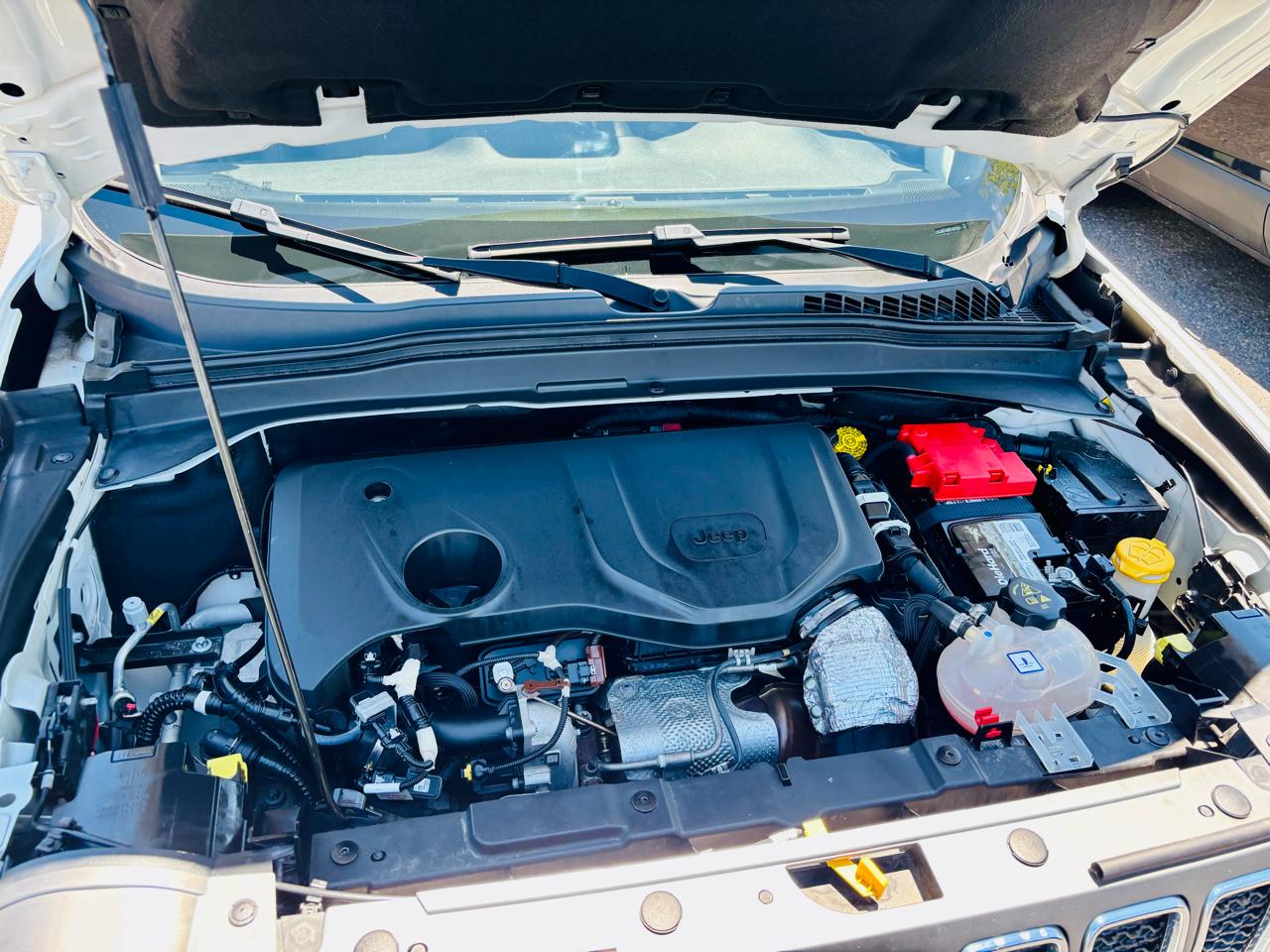 Jeep Renegade Limited 4x4 2019