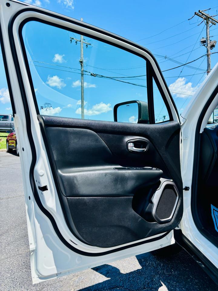Jeep Renegade Limited 4x4 2019