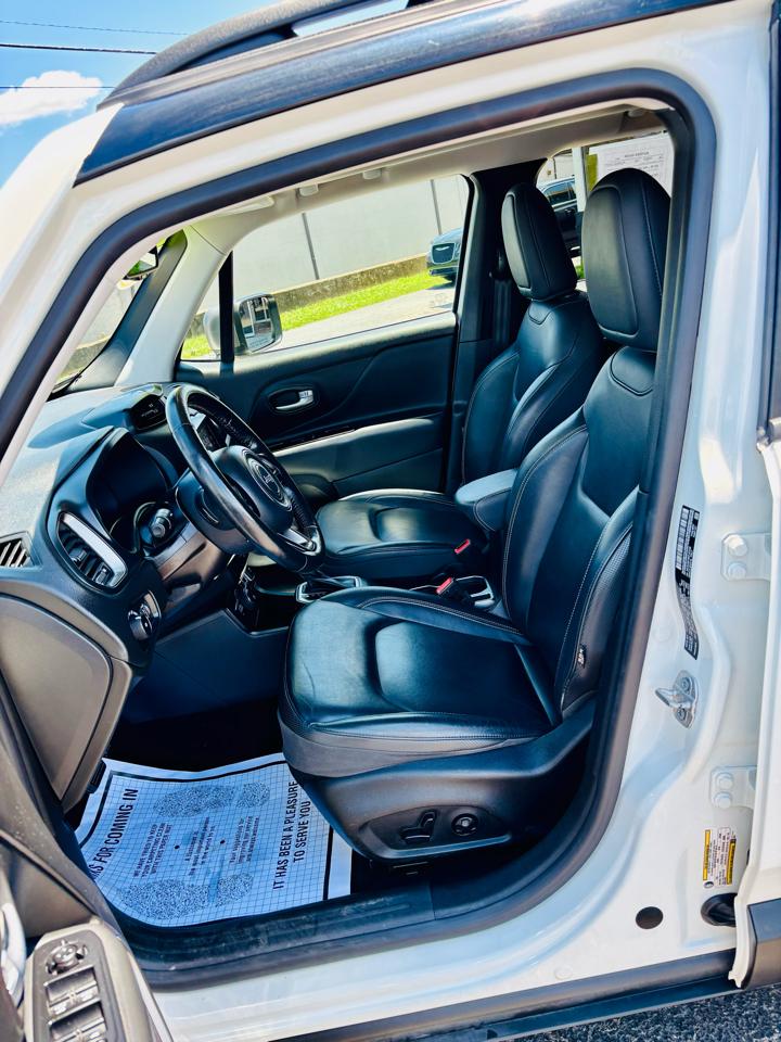 Jeep Renegade Limited 4x4 2019