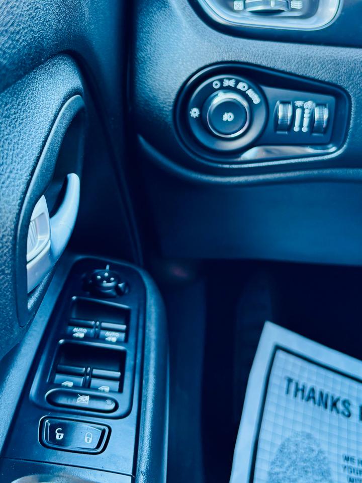 Jeep Renegade Limited 4x4 2019
