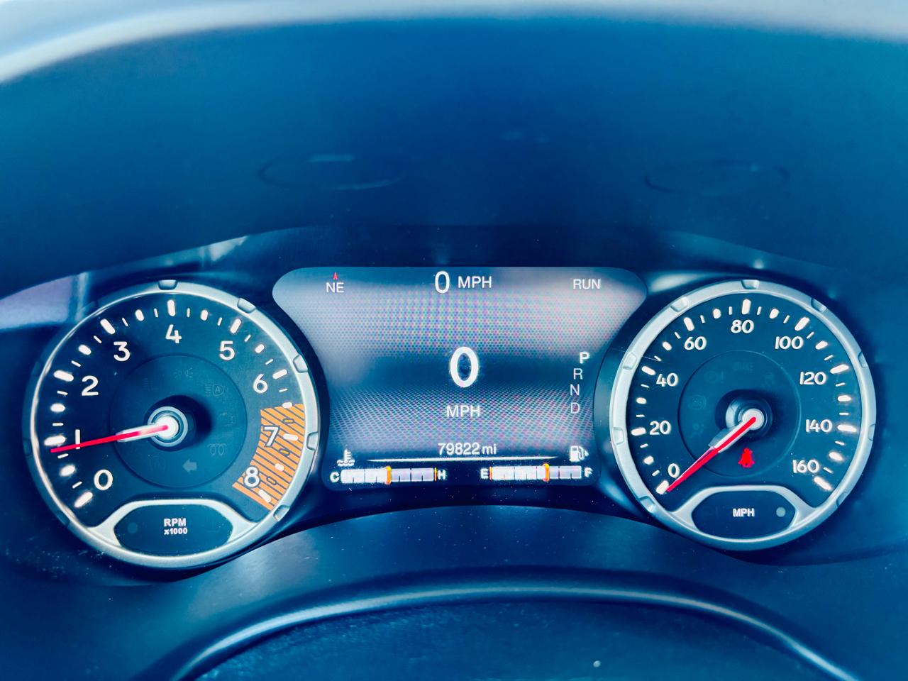 Jeep Renegade Limited 4x4 2019