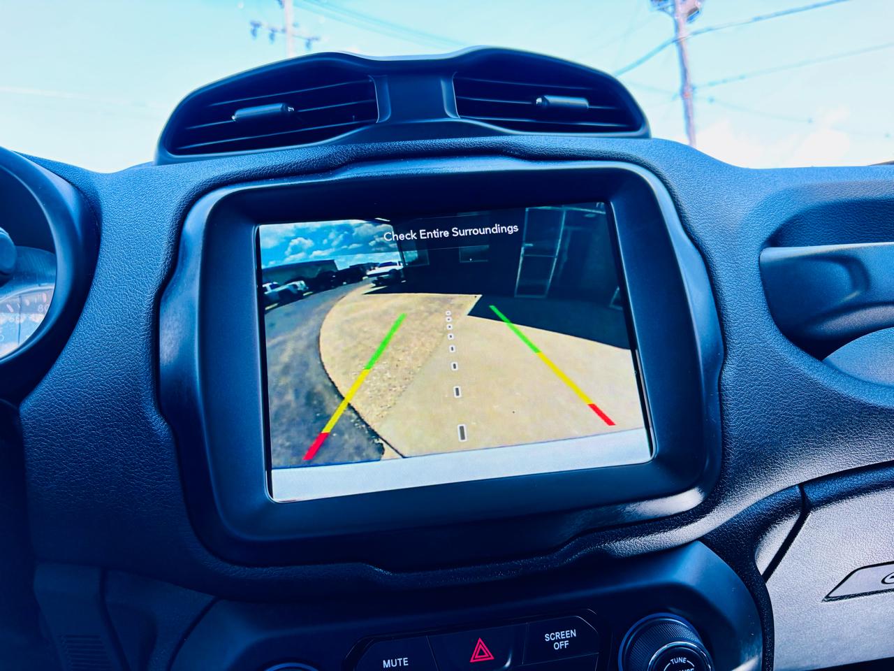 Jeep Renegade Limited 4x4 2019