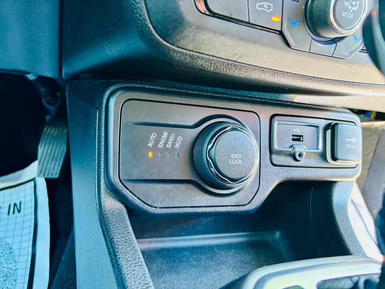 Jeep Renegade Limited 4x4 2019
