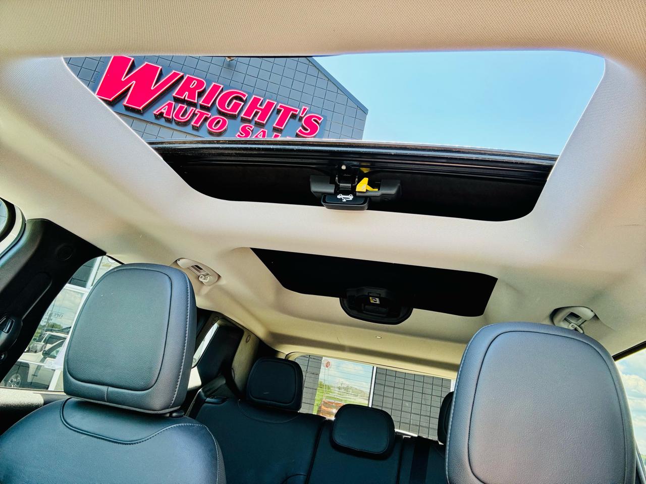 Jeep Renegade Limited 4x4 2019
