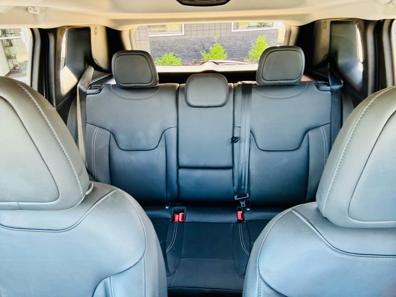 Jeep Renegade Limited 4x4 2019