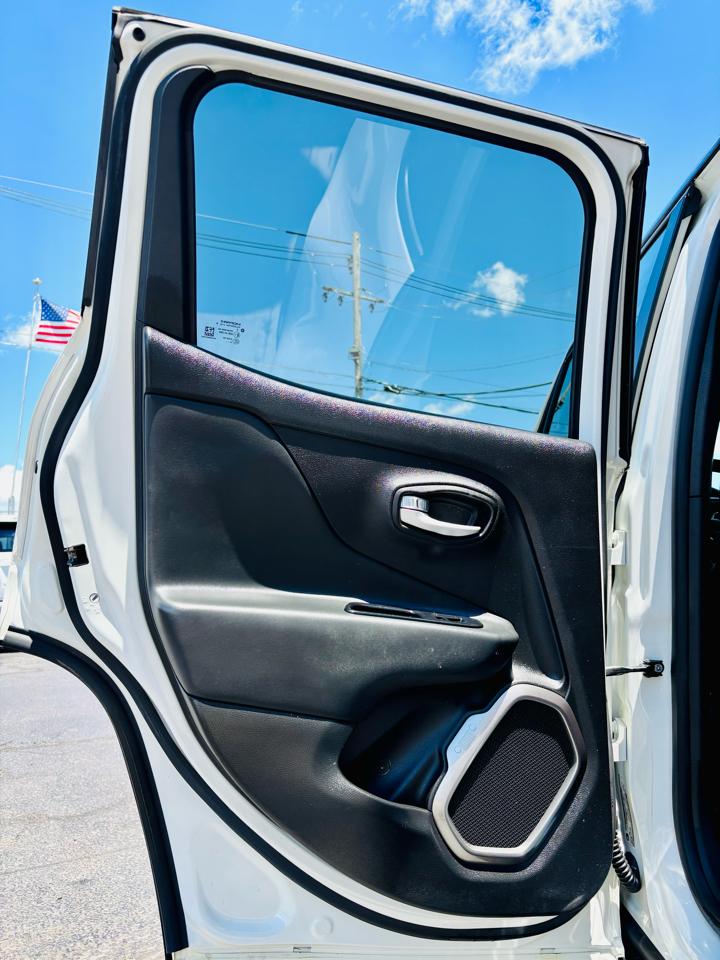 Jeep Renegade Limited 4x4 2019