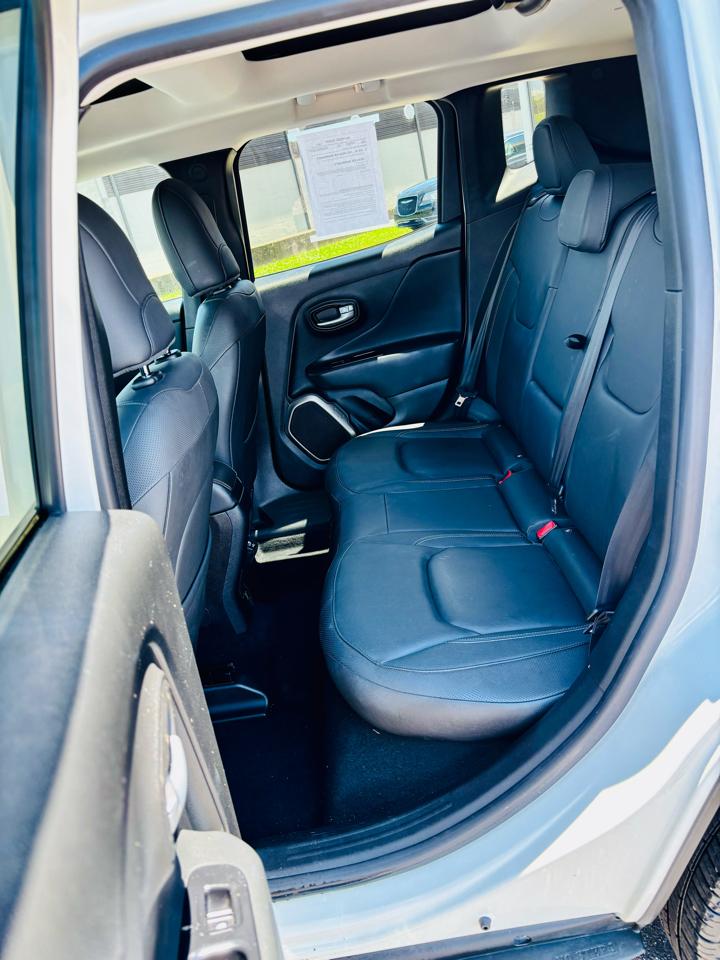 Jeep Renegade Limited 4x4 2019