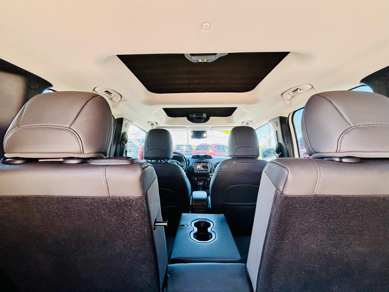 Jeep Renegade Limited 4x4 2019