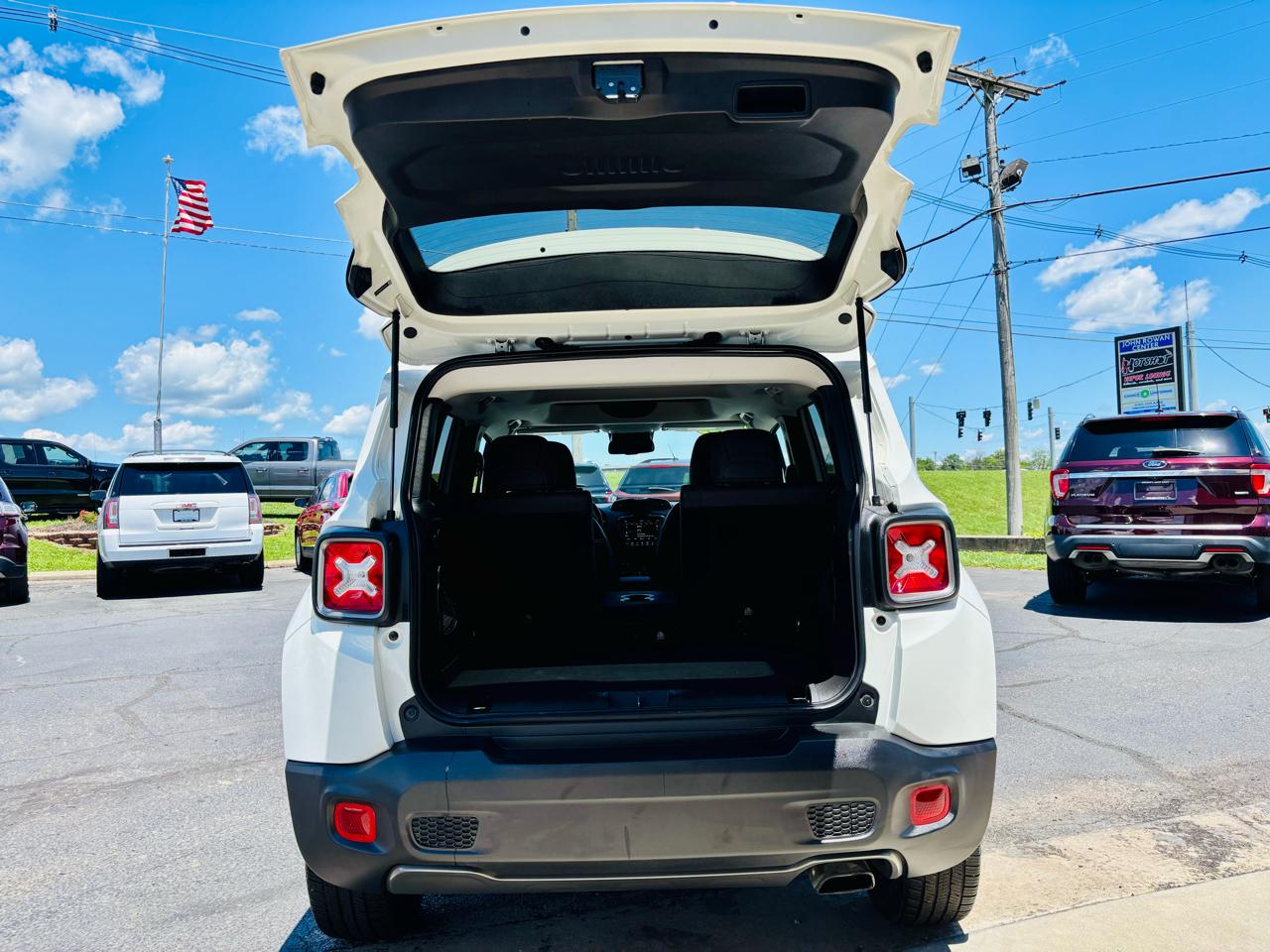 Jeep Renegade Limited 4x4 2019
