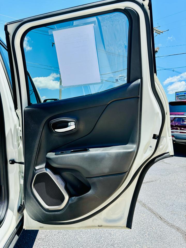 Jeep Renegade Limited 4x4 2019