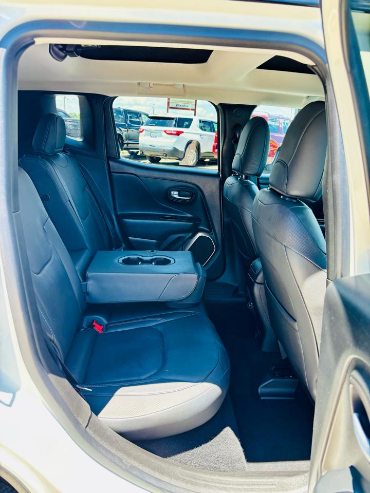 Jeep Renegade Limited 4x4 2019
