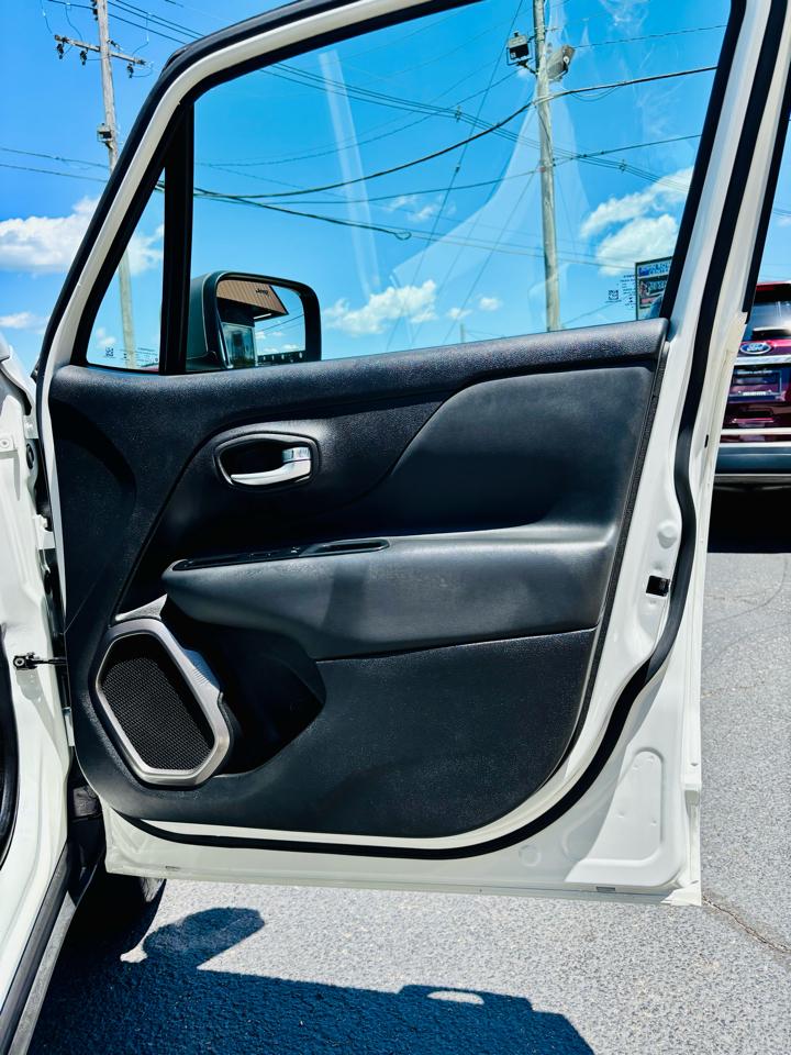 Jeep Renegade Limited 4x4 2019