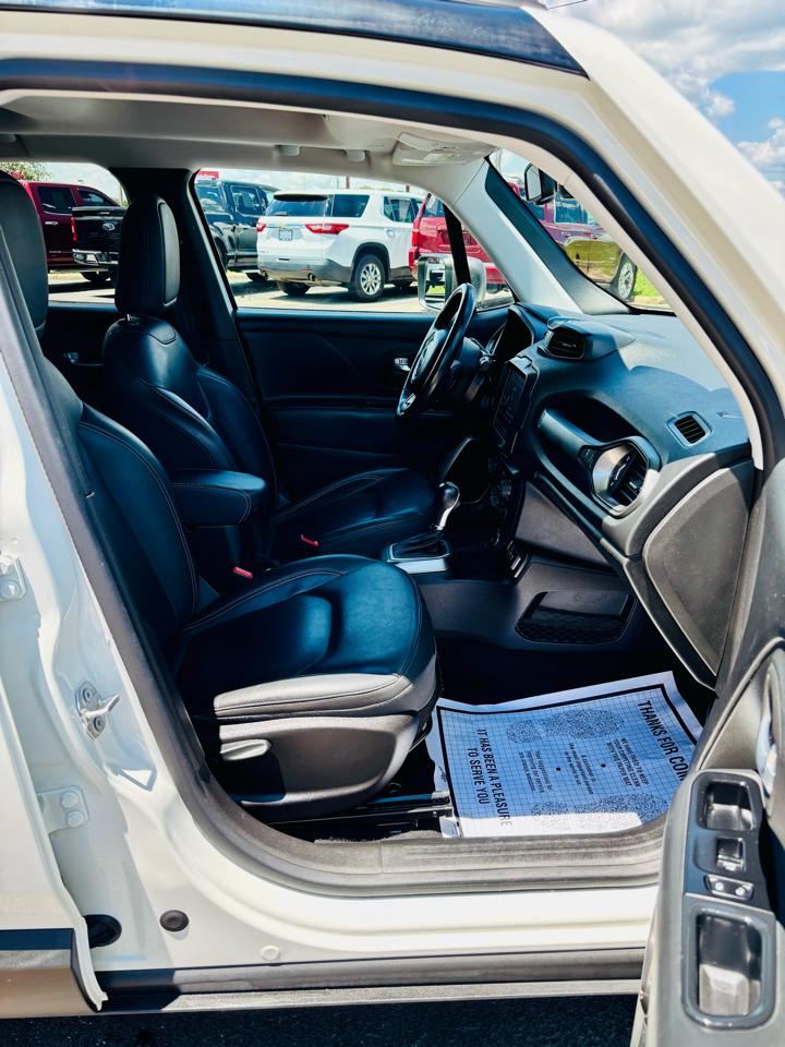 Jeep Renegade Limited 4x4 2019