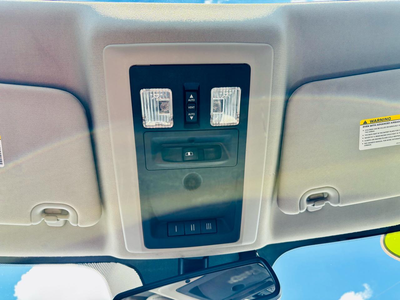 RAM 1500 Night 4x4 Crew Cab 5'7" Box *Ltd Avail* 2018