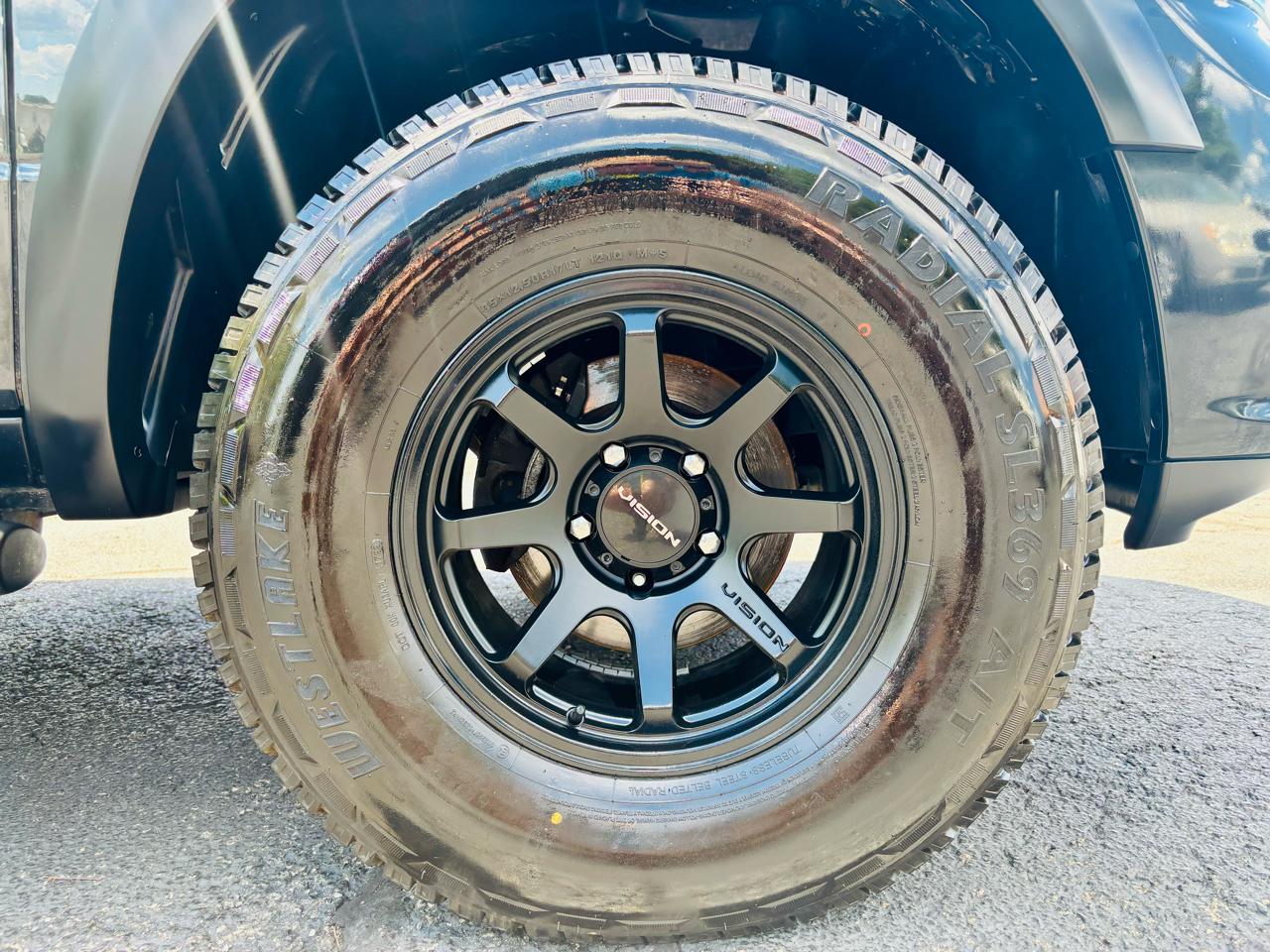 RAM 1500 Night 4x4 Crew Cab 5'7" Box *Ltd Avail* 2018