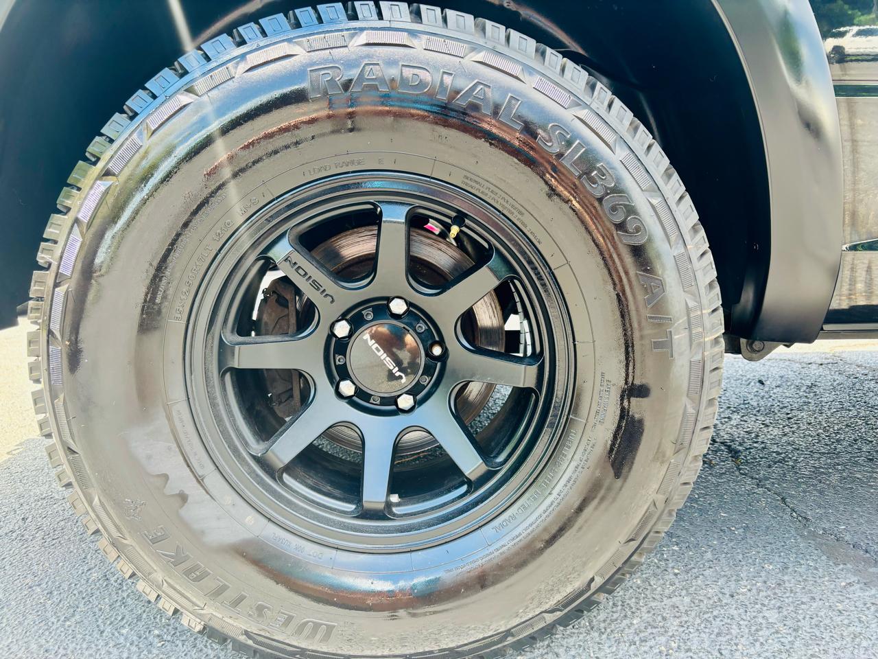 RAM 1500 Night 4x4 Crew Cab 5'7" Box *Ltd Avail* 2018