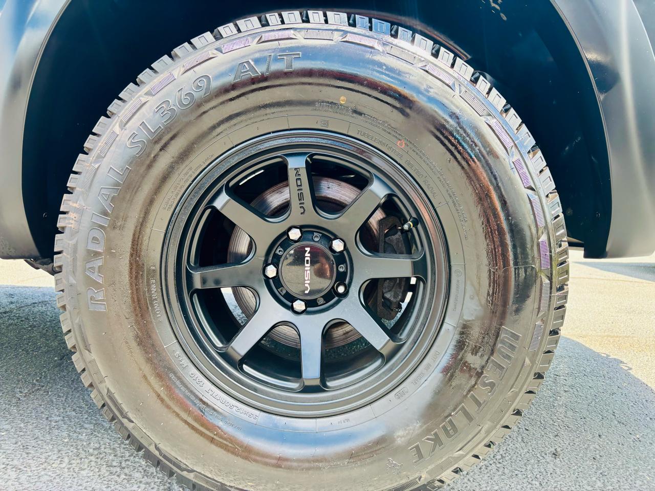 RAM 1500 Night 4x4 Crew Cab 5'7" Box *Ltd Avail* 2018
